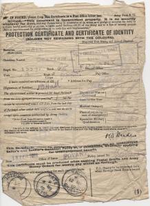 Protection and Identity Certificate. 32271Private