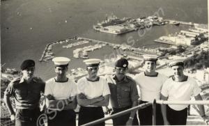 Corporal Watson and Private Houston of the Glouces