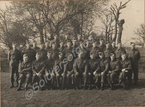 'P' Platoon 5th (Home Guard) Battalion Gloucesters