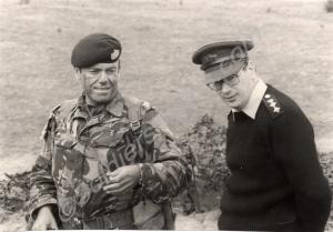 "Colour Sergeant Kenny Explains the intricacies of