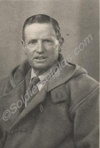 Lieutenant-Colonel J.R. Guild in civilian clothes.