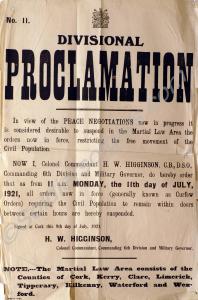 Suspension of Martial Law Proclamation No. 11. 6th