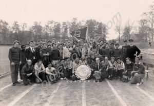 Soldiers of the Gloucestershire Regiment, winners