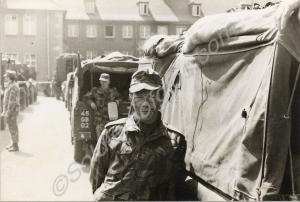 Privates Dalton and Fitzpatrick of the Gloucesters