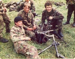 1st Battalion Gloucestershire Regiment. Munster 19