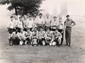 C Company 1st Battalion Gloucestershire Regiment R
