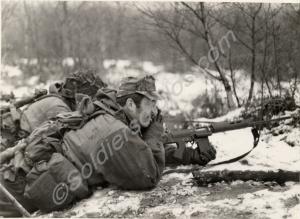 Corporal Tipping of the Gloucestershire Regiment,