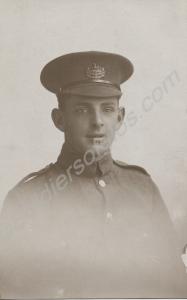 Private George Bertram Maxwell Hayes.  The Glouces