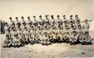 Signal Platoon. Cyprus 1961