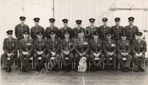 H.Q. Company 1st Battalion Gloucestershire Regimen