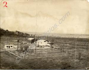 The B.B.C. Relay Station at Francistown, Bechwanal