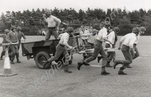 'C' Company Gloucestershire Regiment- 'It's a Knoc