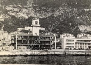 Gibraltar, 1958.
