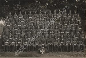 "D" Company, 1st Battalion, The Gloucestershire Re