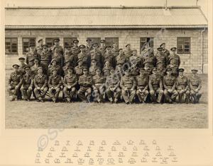 "Gloucestershire Army Cadet Force, County Group, A