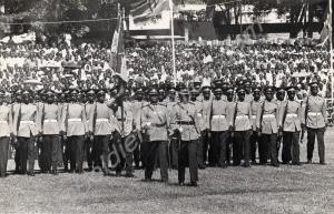 3rd Battalion Kenya Rifles. Nairobi, 1979.