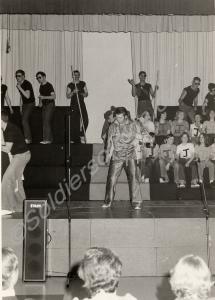 Gloucestershire Regiment Concert Party, "Joseph an
