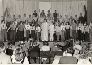 Gloucestershire Regiment Concert Party, "Joseph an