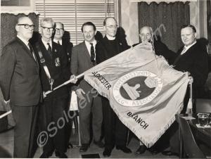 Gloucester Branch of the Gloucestershire Regimenta