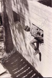 Soldier (Lance Corporal Matchwick?) of the Glouces