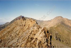 Alpine Training in North Wales, for Exercise Monte