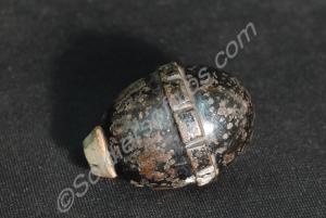 German egg grenade. c. 1916.