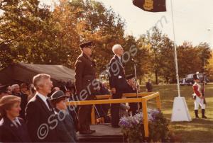 Freedom of the Forest of Dean. The Gloucestershire