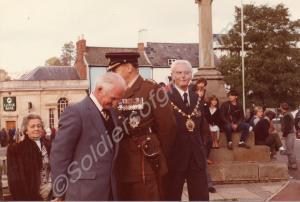 Freedom of the Forest of Dean. The Gloucestershire