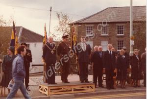 Freedom of the Forest of Dean. The Gloucestershire