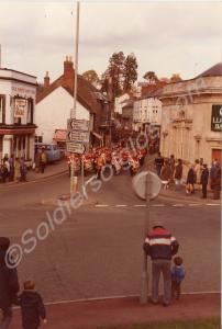 Freedom of the Forest of Dean. The Gloucestershire