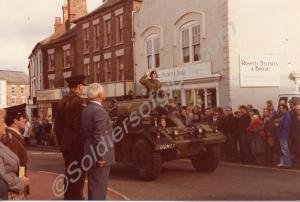 Freedom of the Forest of Dean. The Gloucestershire