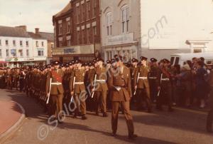 Freedom of the Forest of Dean. The Gloucestershire