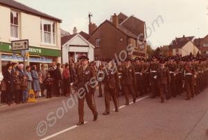 Freedom of the Forest of Dean. The Gloucestershire