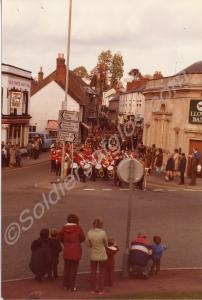 Freedom of the Forest of Dean. The Gloucestershire