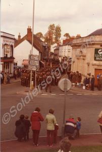 Freedom of the Forest of Dean. The Gloucestershire
