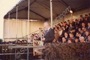 Freedom of the Forest of Dean. The Gloucestershire