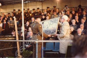 Freedom of the Forest of Dean. The Gloucestershire