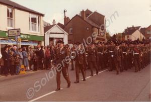 Freedom of the Forest of Dean. The Gloucestershire