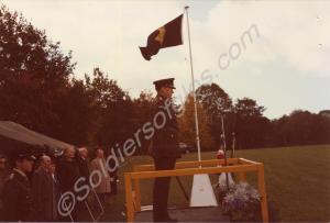 Freedom of the Forest of Dean. The Gloucestershire