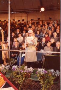 Freedom of the Forest of Dean. The Gloucestershire