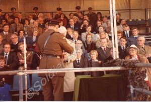 Freedom of the Forest of Dean. The Gloucestershire
