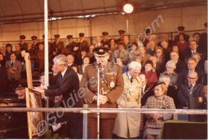 Freedom of the Forest of Dean. The Gloucestershire