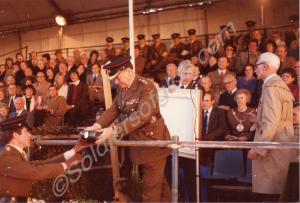 Freedom of the Forest of Dean. The Gloucestershire