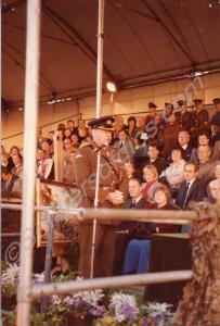 Freedom of the Forest of Dean. The Gloucestershire