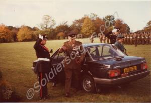 Freedom of the Forest of Dean. The Gloucestershire