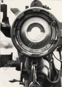 Wombat 120mm Recoilless Anti-Tank Weapon. Gloucest