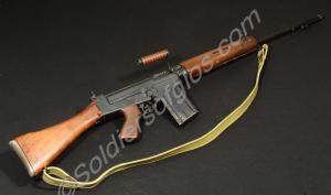 Self Loading Rifle - Enfield L1 A1 (S.L.R.) Deacti