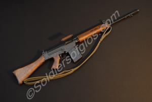 Self Loading Rifle - Enfield L1 A1 (S.L.R.) 7.62mm