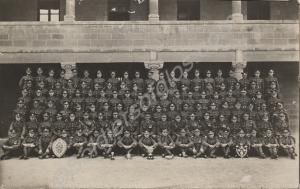 Company. 1st Battalion, The Gloucestershire Regime