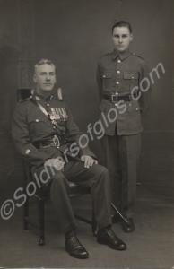 5172325 Regimental Sergeant-Major William Henry Re